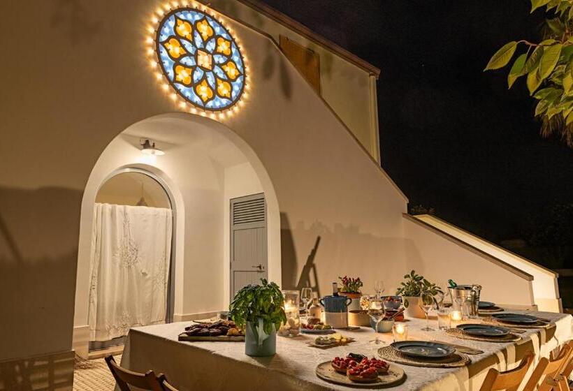 ベッドアンドブレックファースト Trullitria Rooms