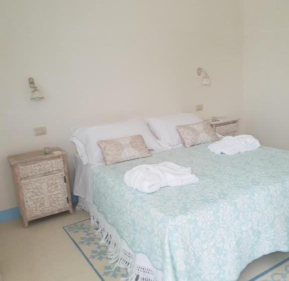 ベッドアンドブレックファースト Trullitria Rooms