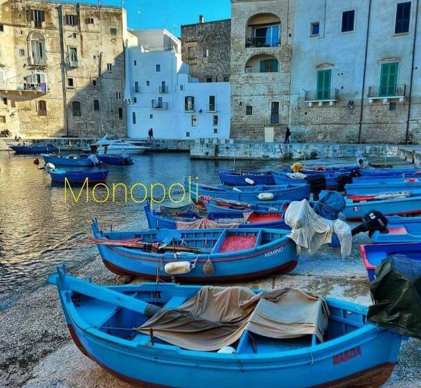 ベッドアンドブレックファースト Trullitria Rooms