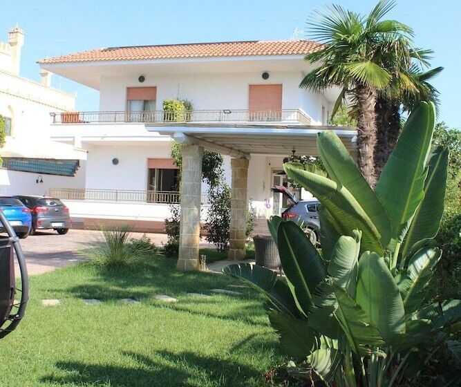 Villa Cristina B&b Alezio