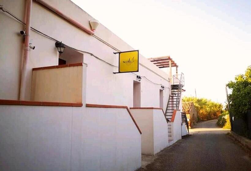 Agriturismo Aiolia   Panorama Eolie