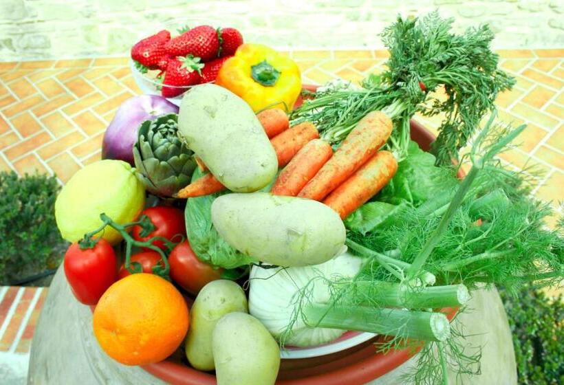 Agriturismo Aiolia   Panorama Eolie