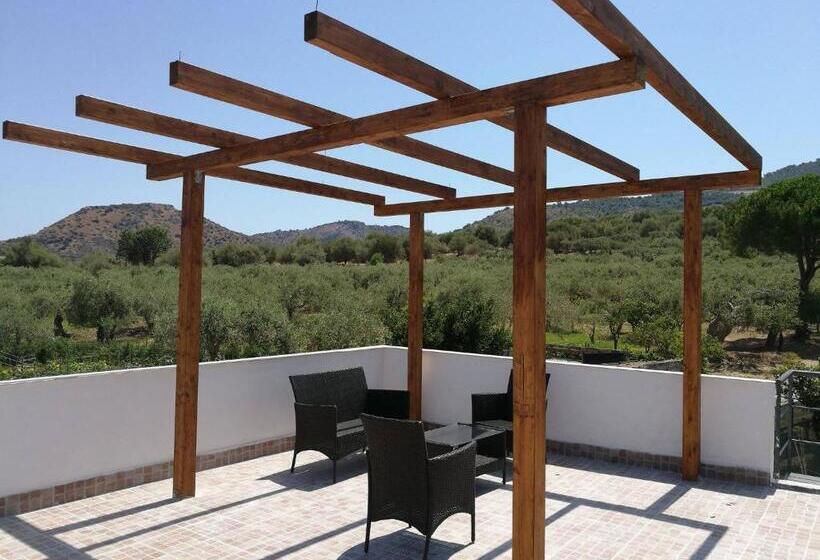 Agriturismo Aiolia   Panorama Eolie