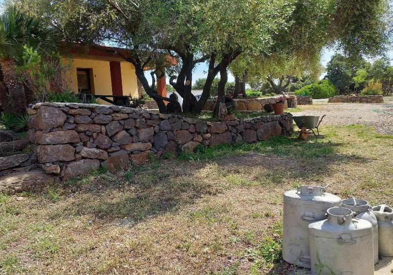 Agriturismo Conca E Janas