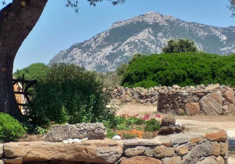 Agriturismo Conca E Janas