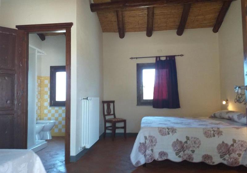 Agriturismo Conca E Janas