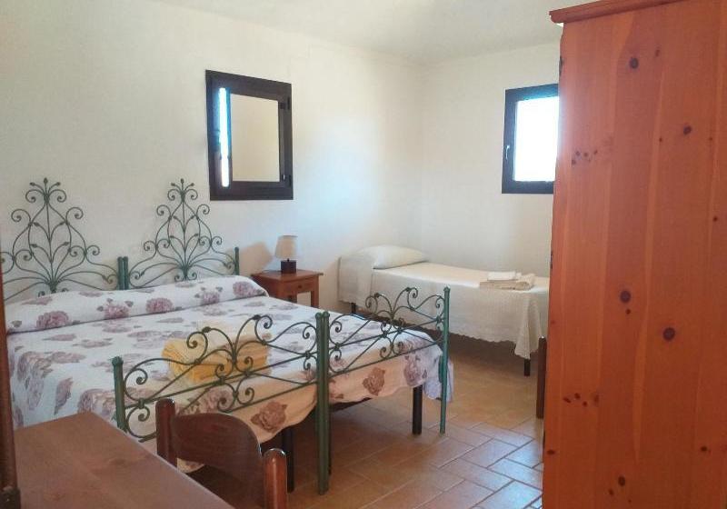 Agriturismo Conca  E Janas
