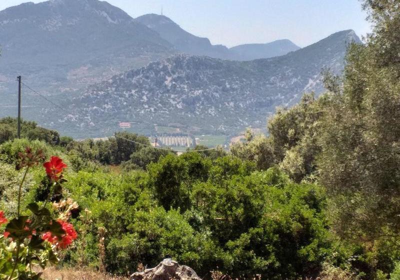 Agriturismo Conca E Janas