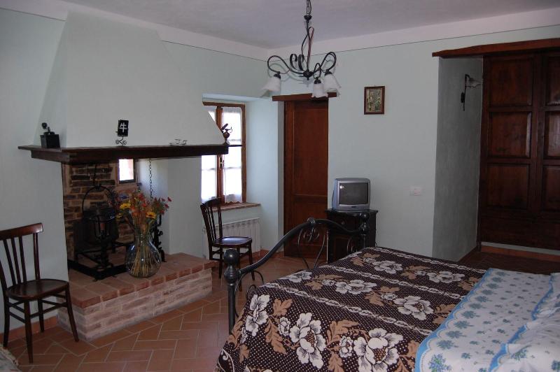 Agriturismo Podere Ranciano Alto