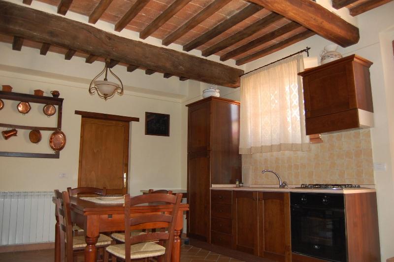 Agriturismo Podere Ranciano Alto