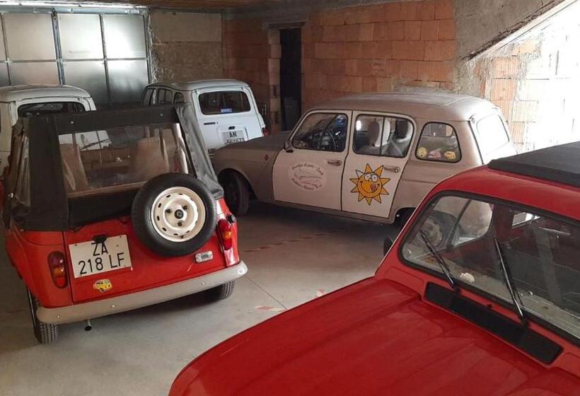 Al Qatta Bed & Breakfast