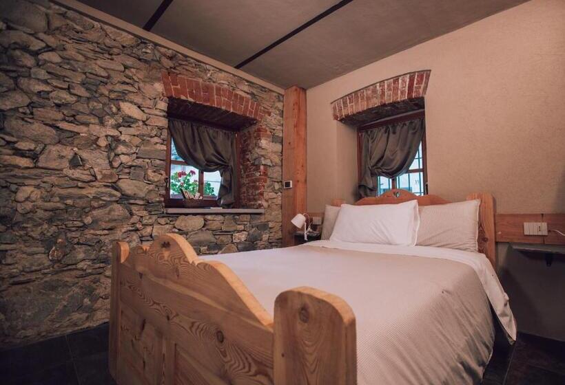 B&b Ca  Mea Room, Wellness & Food