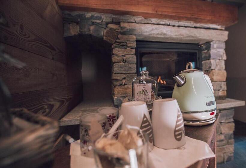 B&b Ca  Mea Room, Wellness & Food