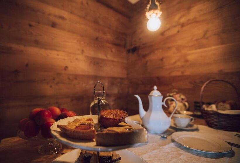 B&b Ca  Mea Room, Wellness & Food