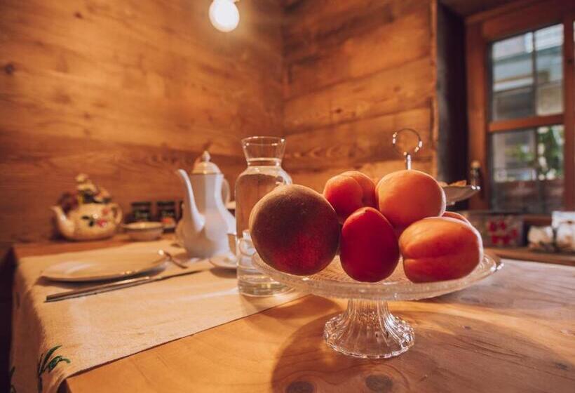 B&b Ca  Mea Room, Wellness & Food