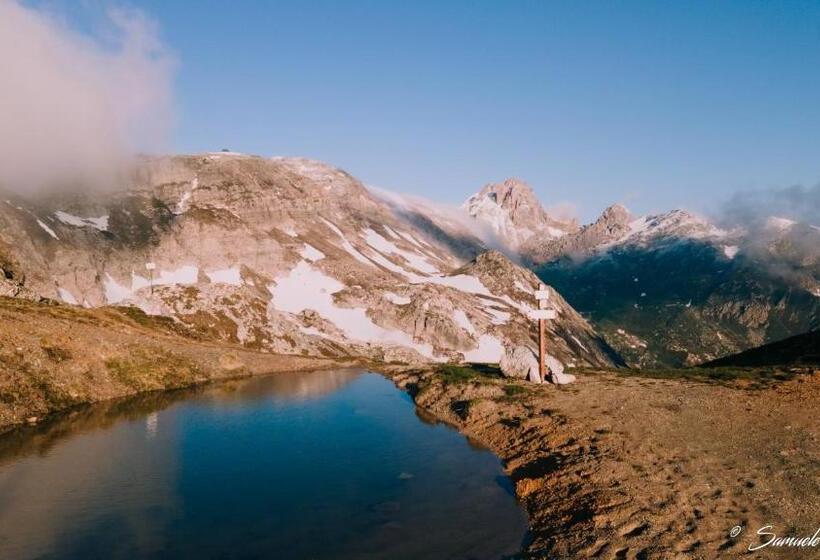 B&b Ca  Mea Room, Wellness & Food