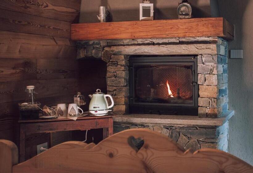 B&b Ca  Mea Room, Wellness & Food