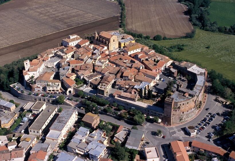 B&b Camere Montalto Centro