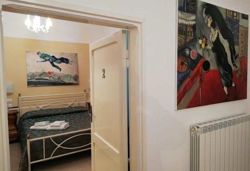 B&b Camere Montalto Centro