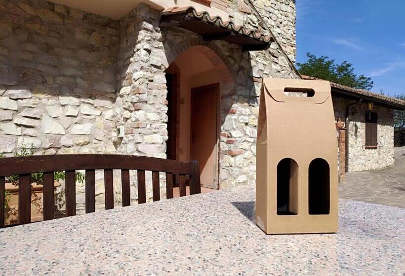 B&b Casale Roshlee