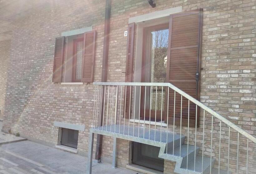 B&b Il Torchiourbino