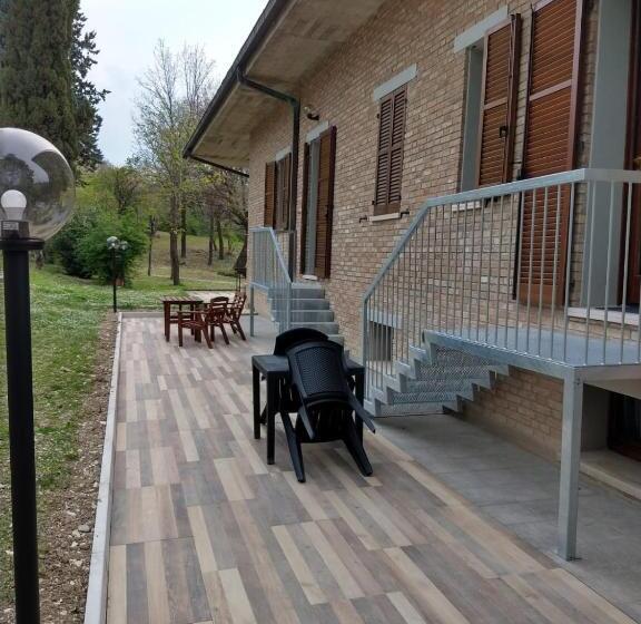 B&b Il Torchiourbino