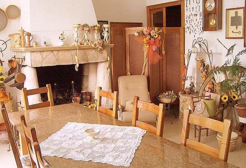 B&b Irenemarchese Gluten Free