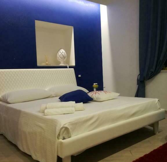 مبيت وإفطار La Pigna