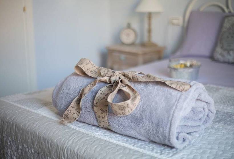 ベッドアンドブレックファースト La Valle Del Tevere