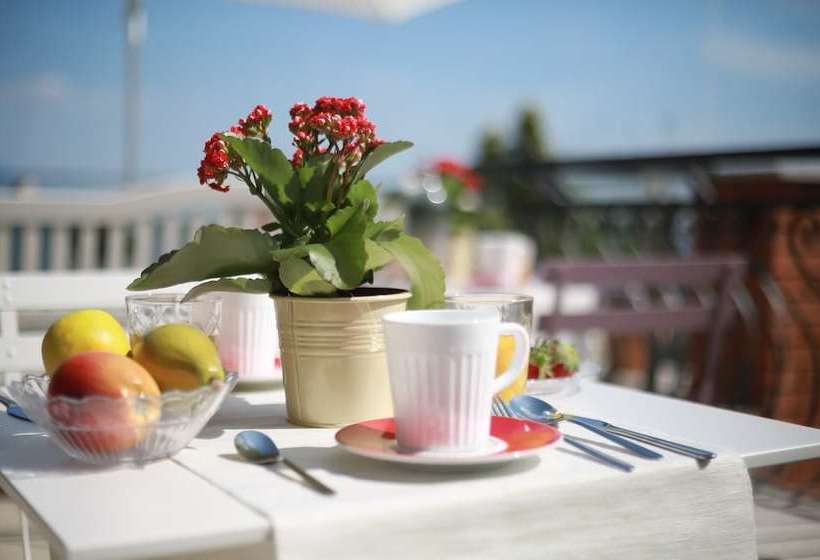 ベッドアンドブレックファースト La Valle Del Tevere