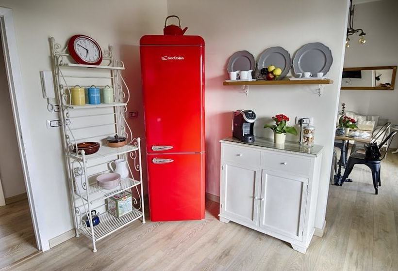 ベッドアンドブレックファースト La Valle Del Tevere