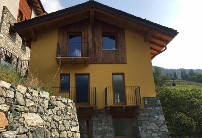 B&b Le Jardin De Pierre