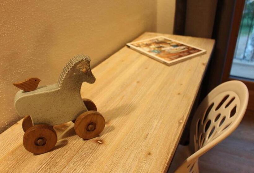 B&b Le Jardin De Pierre