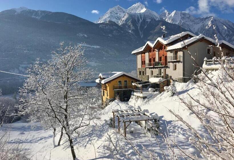 B&b Le Jardin De Pierre