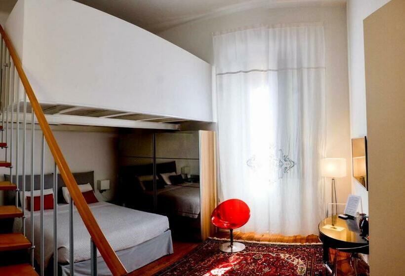 B&b Second Floor Centro Storico Bologna