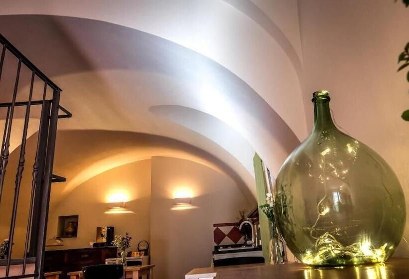 مبيت وإفطار U Campanin