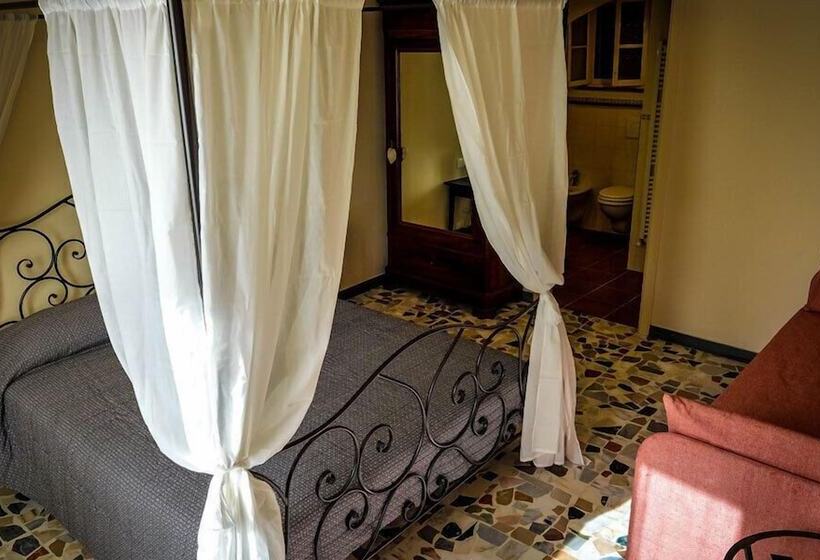 مبيت وإفطار U Campanin