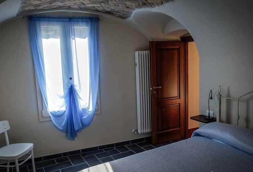 مبيت وإفطار U Campanin