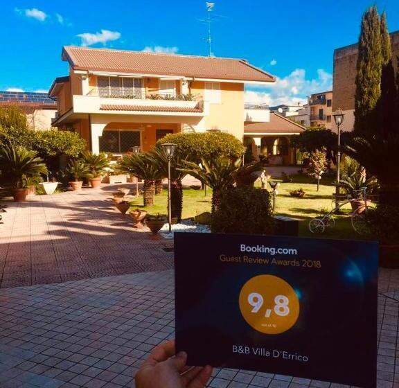B&b Villa D Errico