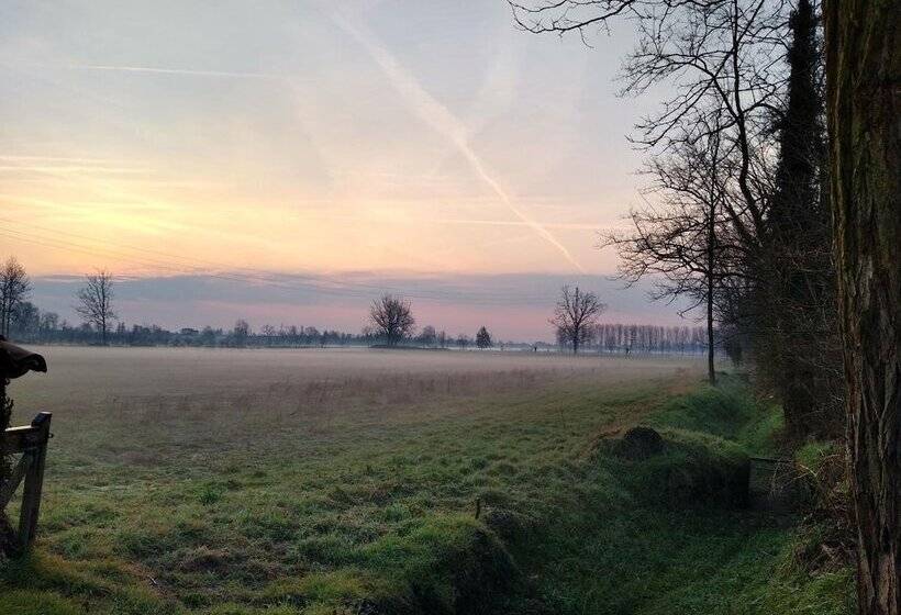 צימר Agriturismo Cascina Poscallone