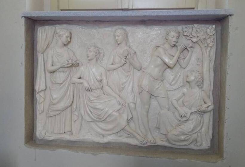 צימר Agriturismo Cascina Poscallone