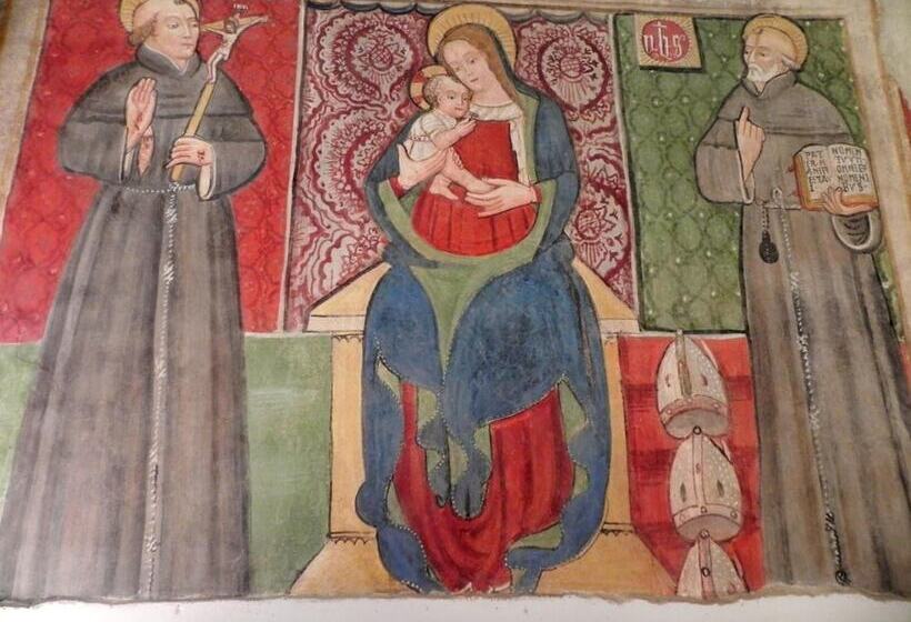 צימר Agriturismo Cascina Poscallone