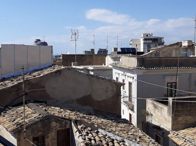 Nocleg ze śniadaniem Antares