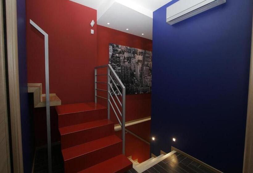 مبيت وإفطار Arté Andria