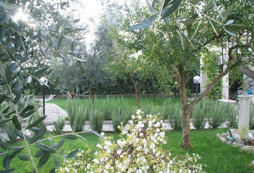 ベッドアンドブレックファースト Bed&breakfast Degli Ulivi