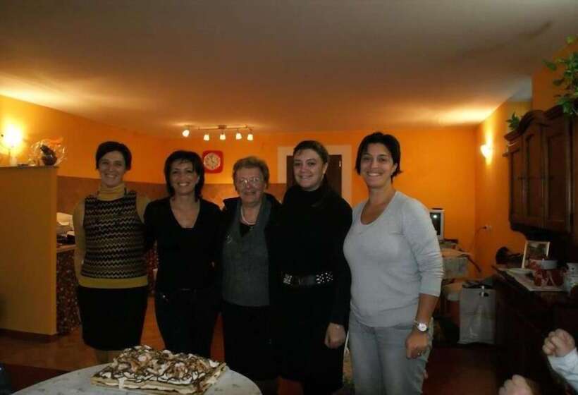 צימר Bed&breakfast Degli Ulivi