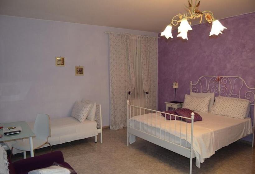 צימר Bed&breakfast Degli Ulivi