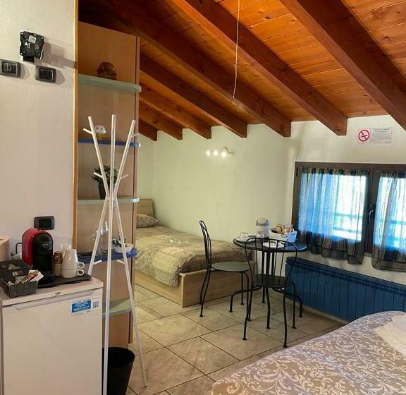 Bed and Breakfast Bed&breakfast Milano Malpensa