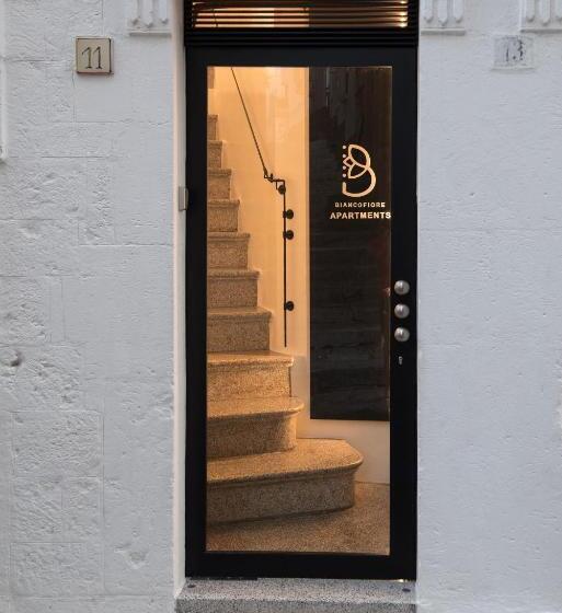 민박 Palazzo Biancofiore, Suites   Rooftop   Spa