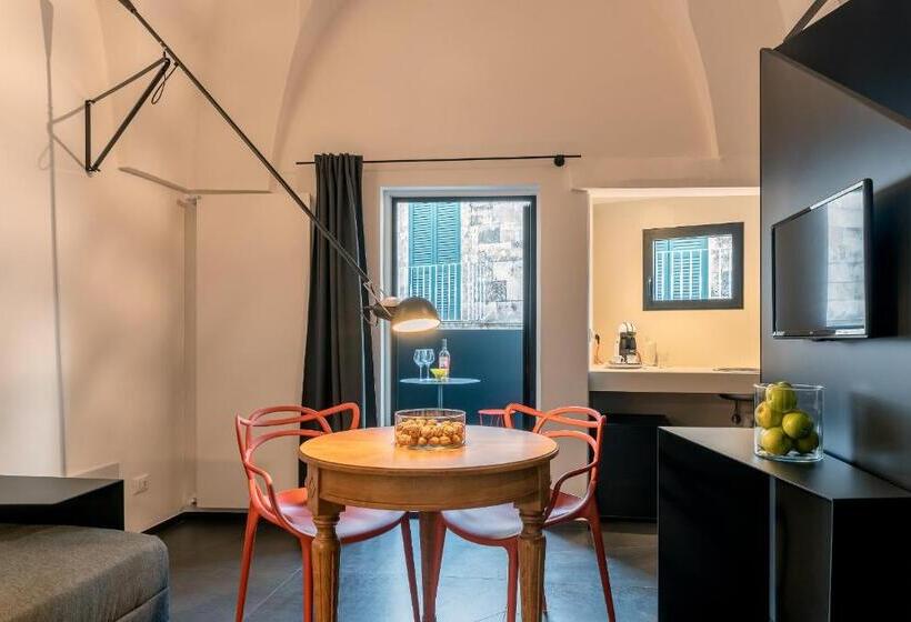 민박 Palazzo Biancofiore, Suites   Rooftop   Spa